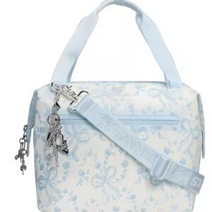 BRAND NEW W/TAGS LoveShackFancy x Stanley Julienne mini soft cooler bag